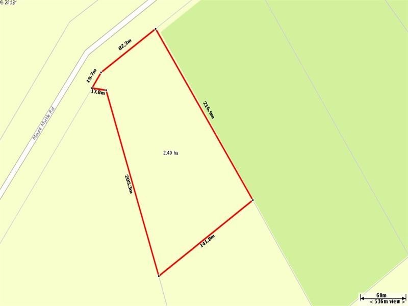 44 Mount Myrtle Road, East Feluga QLD 4854