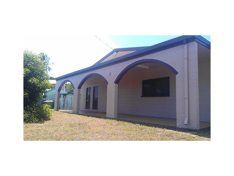 5 Inarlinga Road, Cowley Beach QLD 4871