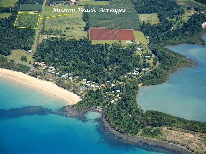 Mission Beach QLD 4852