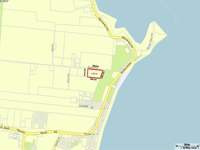 Mission Beach QLD 4852