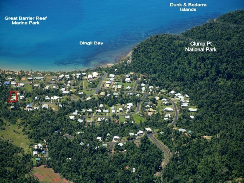 Mission Beach QLD 4852