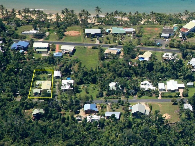 Mission Beach QLD 4852