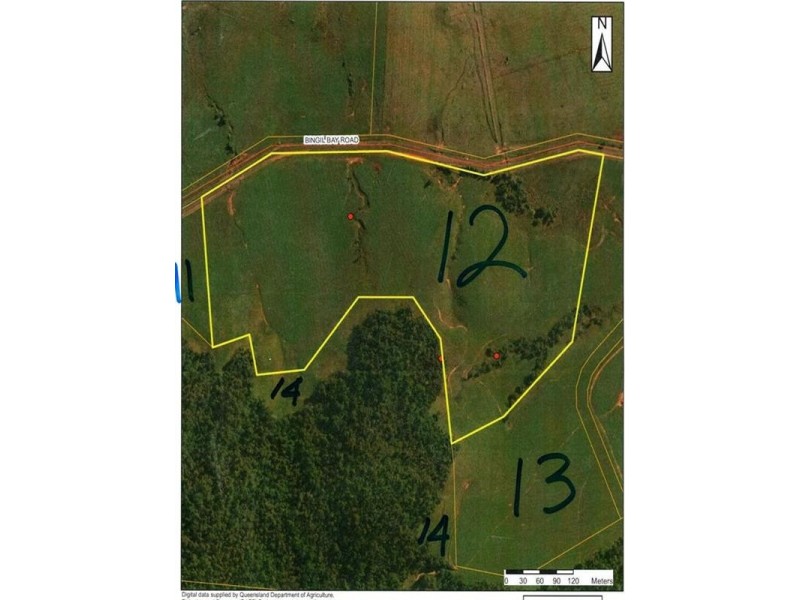 Lot 12 Bingil Bay Road, Bingil Bay QLD 4852