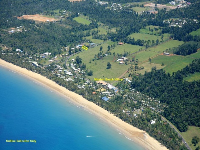 Mission Beach QLD 4852