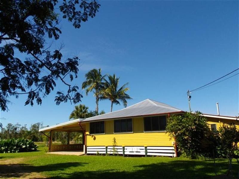 Lot 31 Tully/Mission Beach Road, Mission Beach QLD 4852