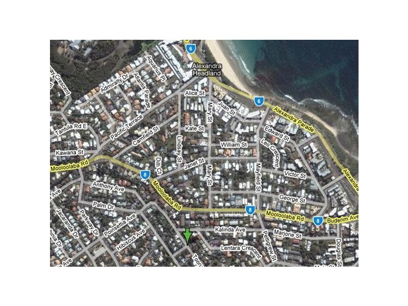 1/44 Toorumbee Drive, Mooloolaba QLD 4557