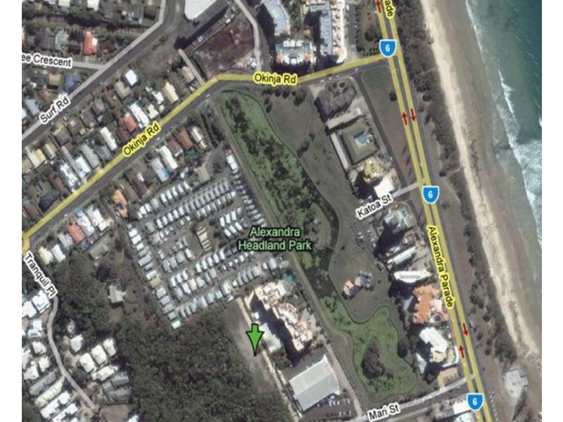 Lot 2/16 Mari Street, Alexandra Headland QLD 4572
