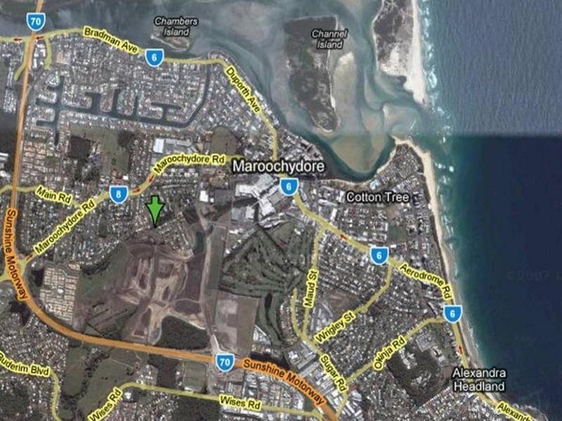 10/23 Blackwood Court, Maroochydore QLD 4558