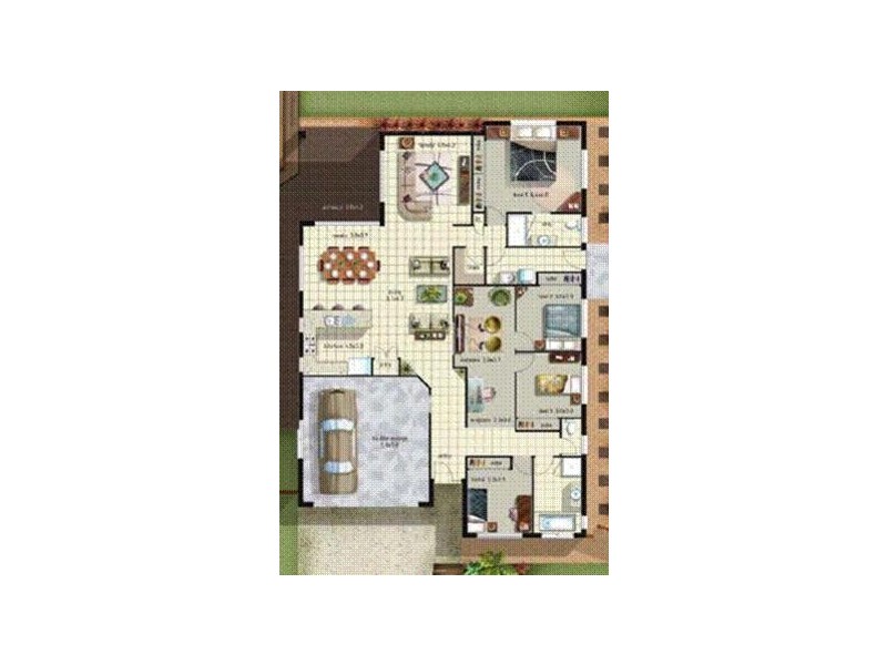 LOT 66 Monarch Place, Beerwah QLD 4519