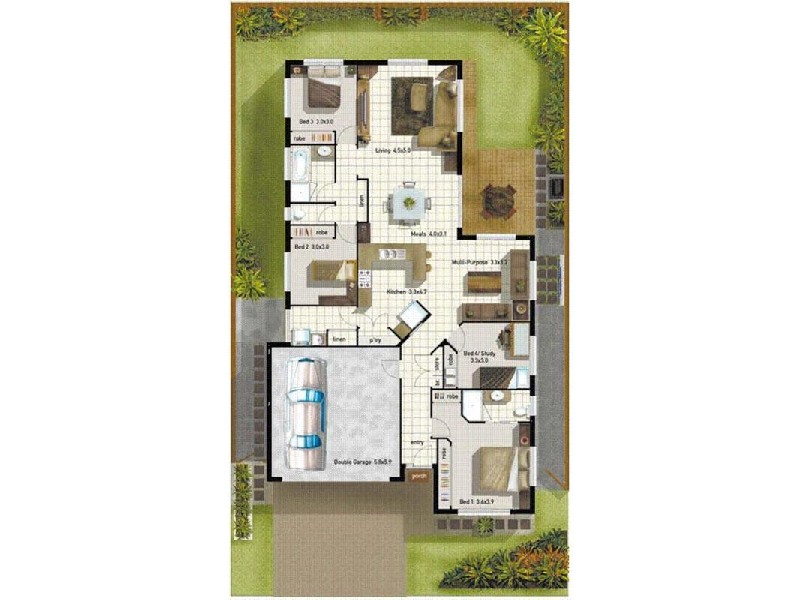 LOT 64 Cannon Lane, Little Mountain QLD 4551