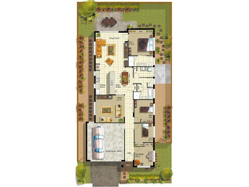 Lot 1410 Bimberri Court, Caloundra QLD 4551