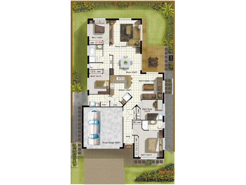 Lot 1349 Gippsland Place, Caloundra QLD 4551