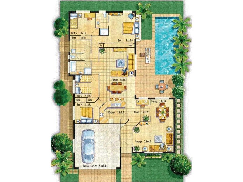 Lot 1550 Toolona Place, Caloundra West QLD 4551