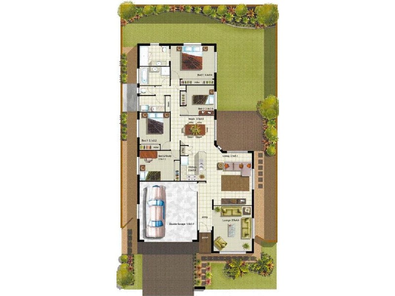 Lot 1552 Toolona Place, Caloundra QLD 4551