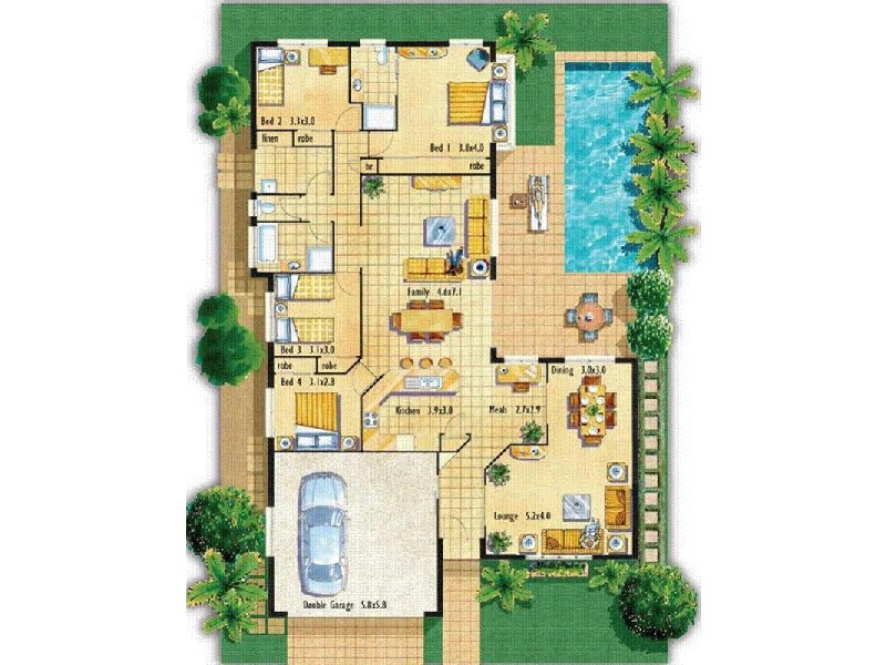 Lot 1446 Feathertop Circuit, Caloundra QLD 4551