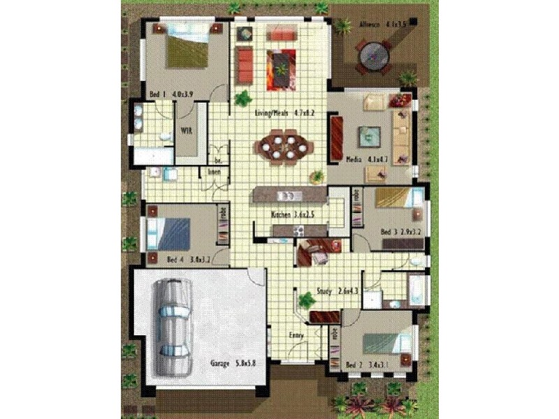 Lot 176 Kurrajong Crescent, Kawana QLD 4701