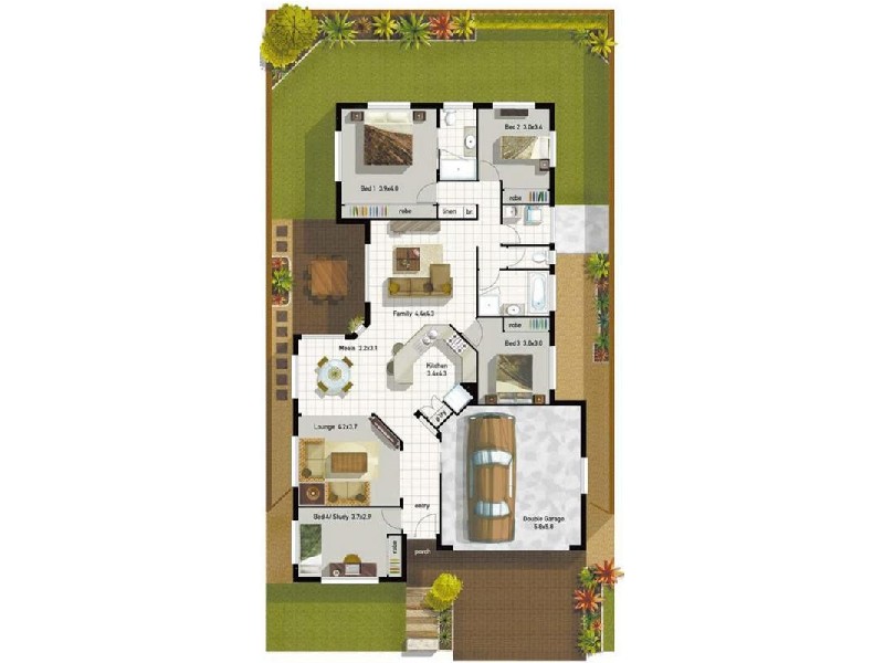 Lot 346 Forest View Way, Little Mountain QLD 4551