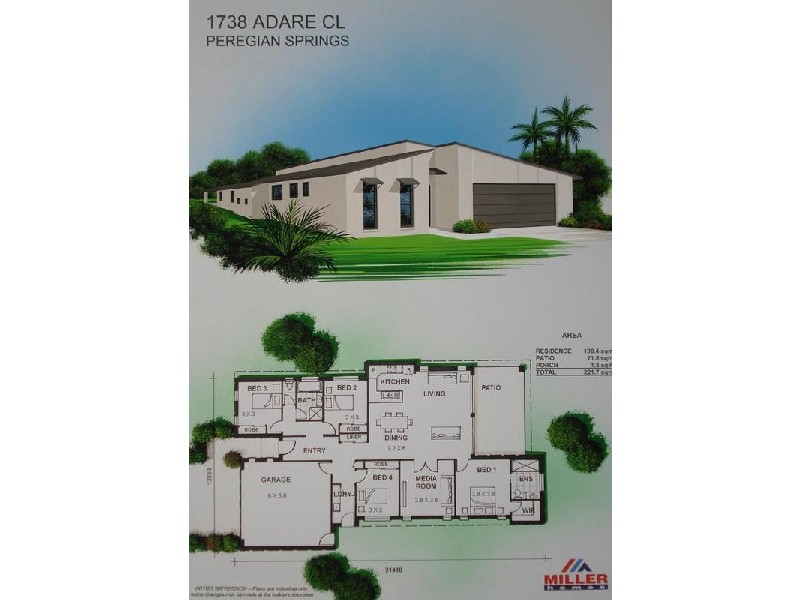 LOT1738 Adare Court, Peregian Beach QLD 4573