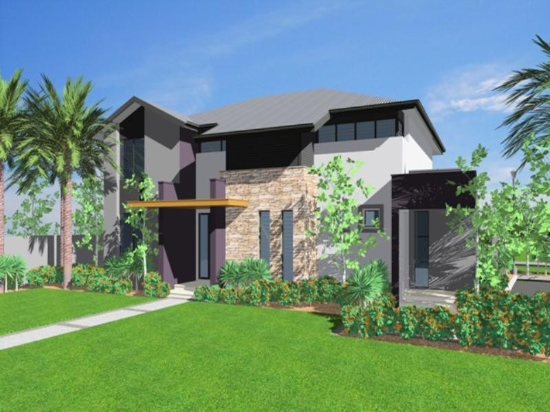 Lot 1365 ‘Hamilton’ – Cnr Grampion Drive & Lomond Crescent, Caloundra West QLD 4551