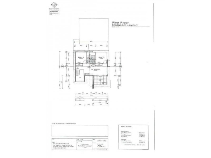 Lot 1365 ‘Burmuda’ – Cnr Grampion Drive & Lomond Crescent, Caloundra West QLD 4551