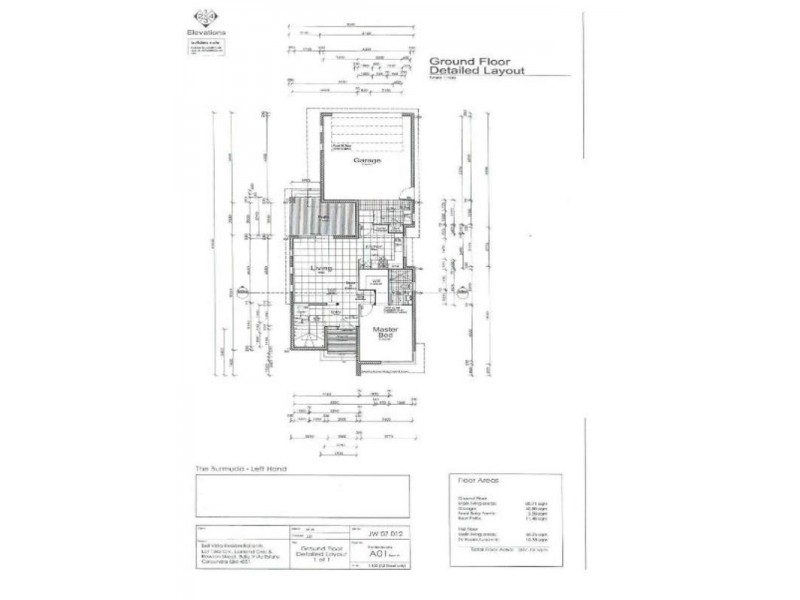 Lot 1365 ‘Burmuda’ – Cnr Grampion Drive & Lomond Crescent, Caloundra West QLD 4551