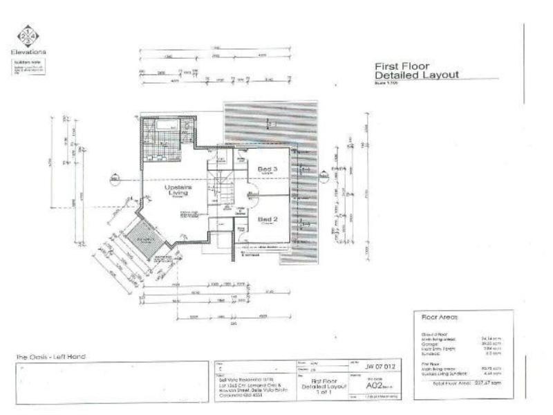 Lot 1365 ‘Oasis’ – Cnr Grampion Drive & Lomond Crescent, Caloundra West QLD 4551