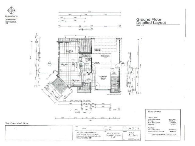Lot 1365 ‘Oasis’ – Cnr Grampion Drive & Lomond Crescent, Caloundra West QLD 4551