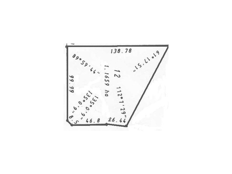 Lot 12 Cnr Pomeroy Road & Sing Gardens, Walliston WA 6076