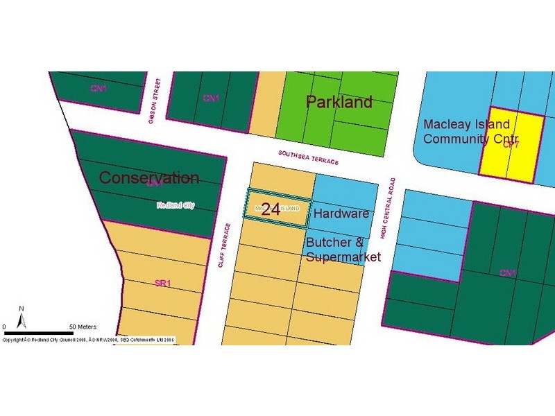 24 Cliff Terrace, Macleay Island QLD 4184