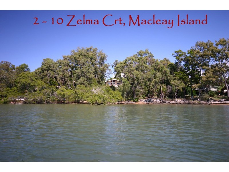 2-10 Zelma Court, Macleay Island QLD 4184