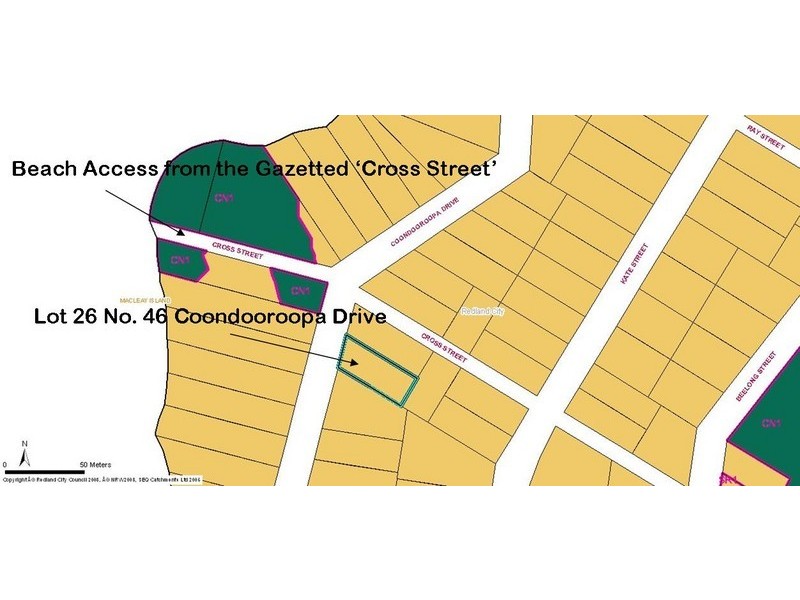 46 Coondooroopa Drive, Macleay Island QLD 4184