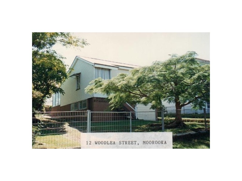 12 Woodlea Street, Moorooka QLD 4105
