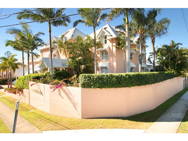 6/43 Fernberg Road, Paddington QLD 4064