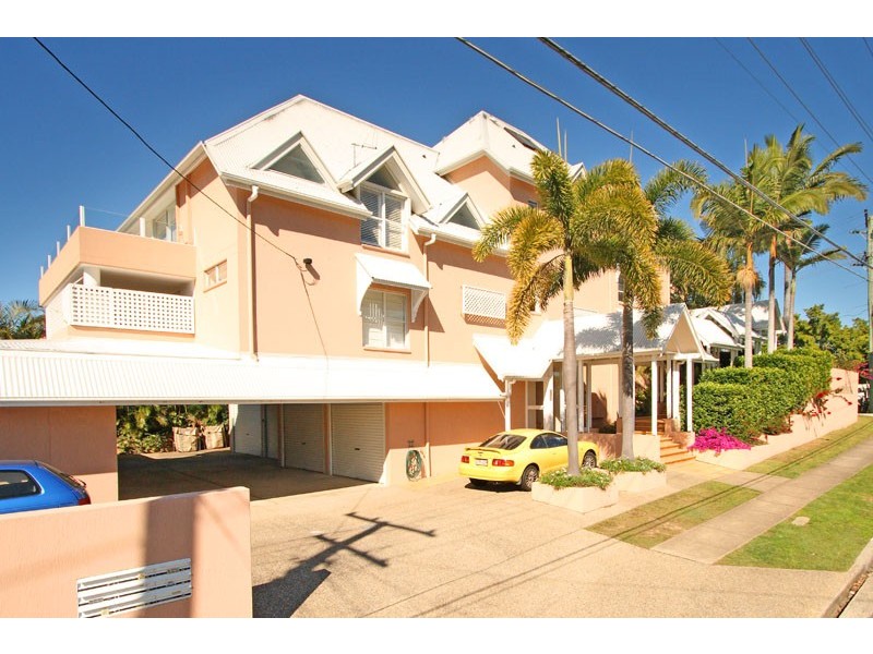 6/43 Fernberg Road, Paddington QLD 4064