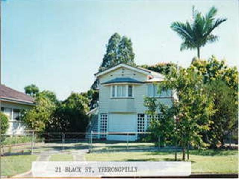 21 Black Street, Yeerongpilly QLD 4105