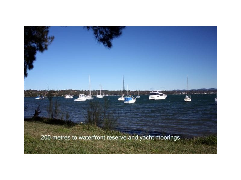 Yarrawonga Park NSW 2264