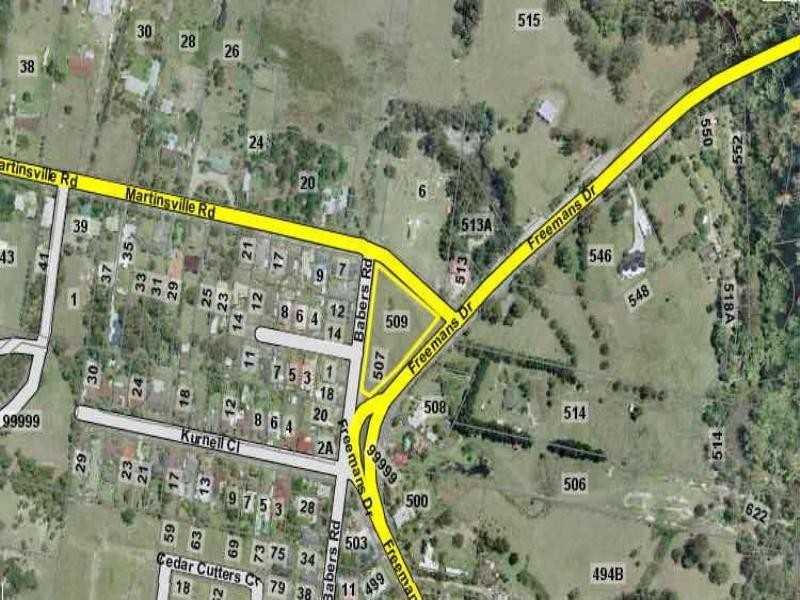 509 Freemans Drive, Cooranbong NSW 2265