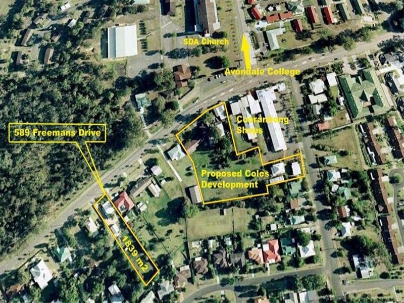 589 Freemans Drive, Cooranbong NSW 2265