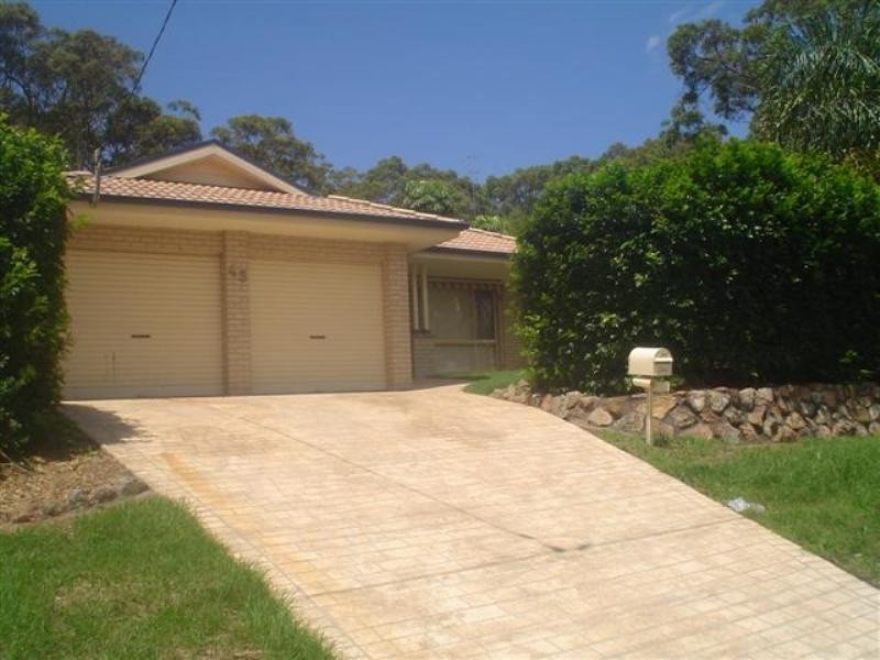45 Mirrabooka Road, Mirrabooka NSW 2264