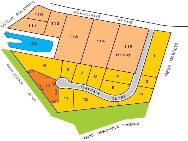 Lot 7 Mayfair Close, Morisset NSW 2264