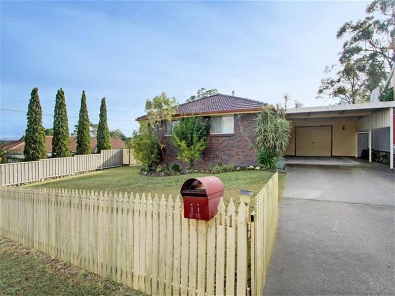11 St Clair Street, Bonnells Bay NSW 2264