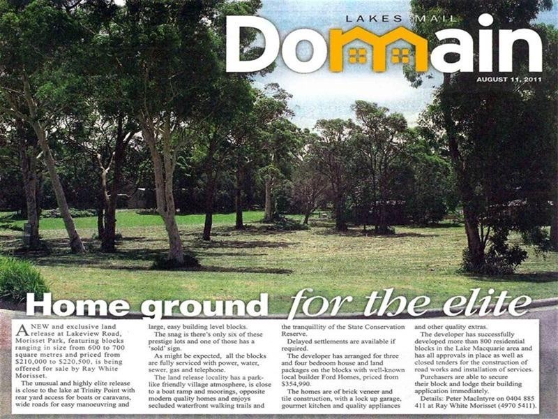 38 – 40 Lakeview Road, Morisset Park NSW 2264