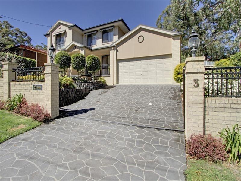 3 Mirrabooka Road, Mirrabooka NSW 2264