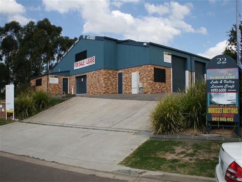 2/22 Alliance Avenue, Morisset NSW 2264