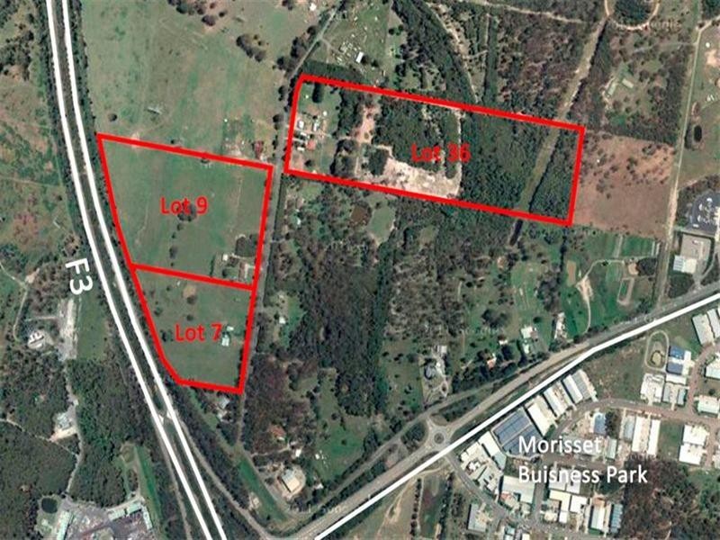 Lots 7,9 & 36 Gimberts Road, Morisset NSW 2264