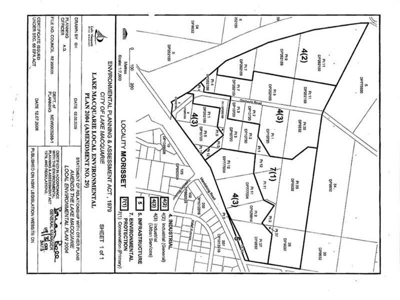 Lots 7,9 & 36 Gimberts Road, Morisset NSW 2264