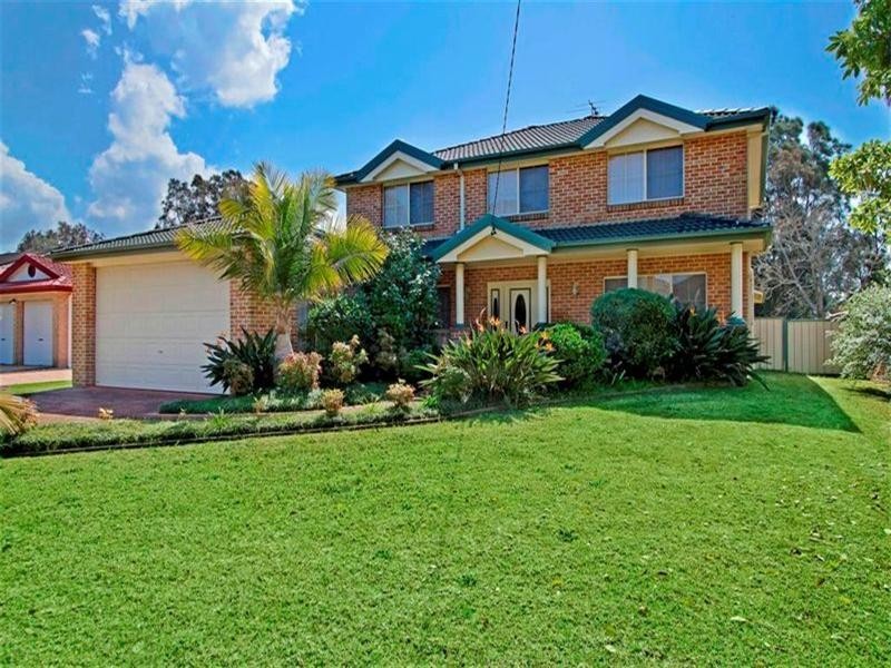 33 Stingaree Pt Drive, Dora Creek NSW 2264