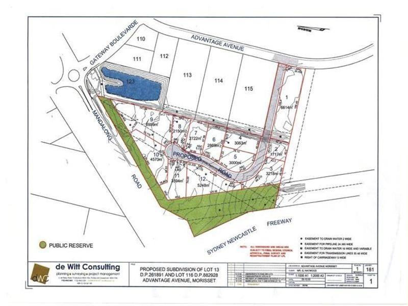 20 (Lot 10) Mayfair Close, Morisset NSW 2264
