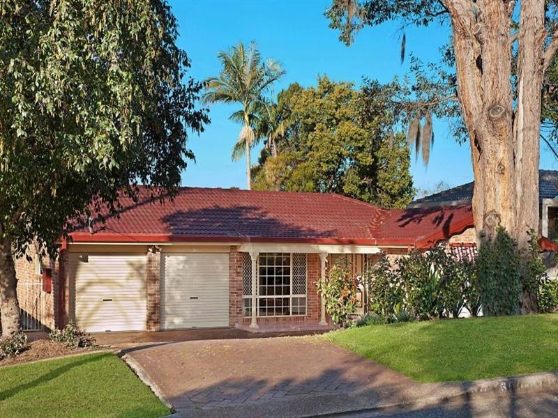 36 Meyers Crescent, Cooranbong NSW 2265