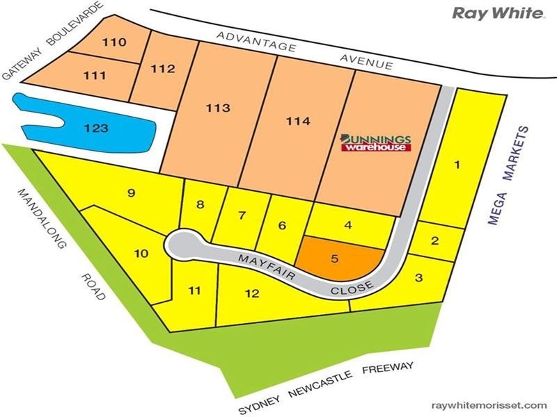 12 (Lot 5) Mayfair Close, Morisset NSW 2264
